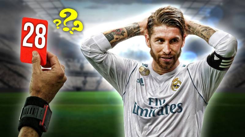 Cầu Thủ Bị Thẻ Đỏ Nhiều Nhất - Top 10 Máy Gặt Sân Cỏ
