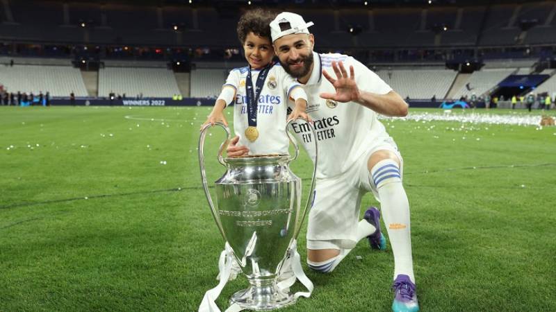 Karim Benzema