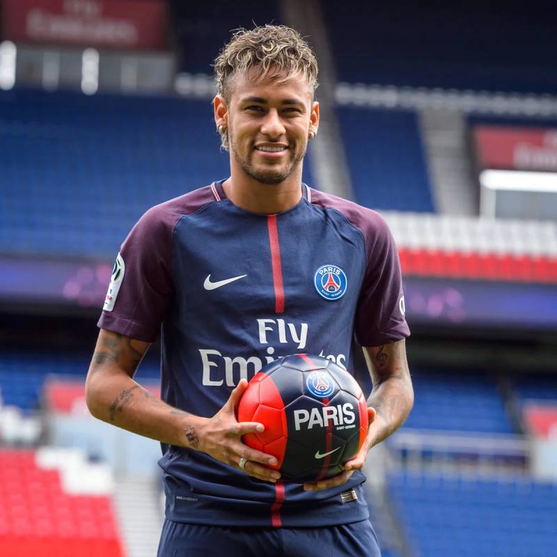 Neymar psg