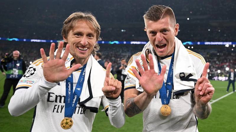 Top 7 Cầu Thủ Giành Nhiều Champions League Nhất